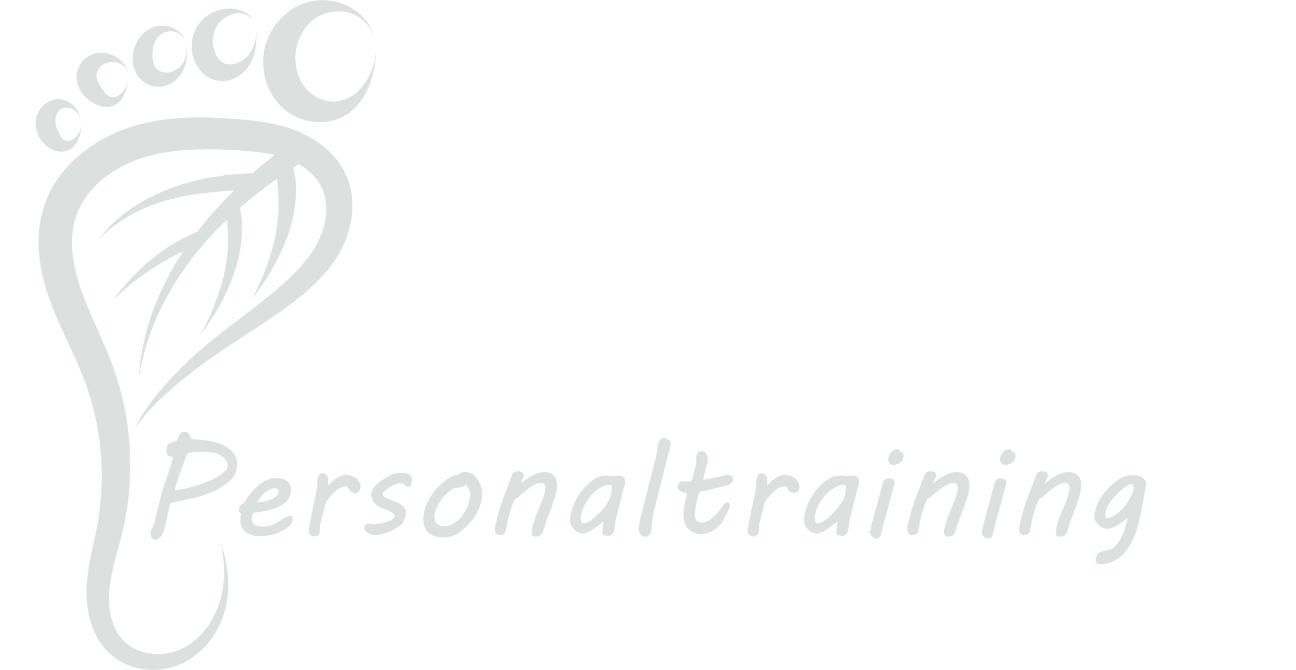 Transparent File 2 Weiß Personal Training